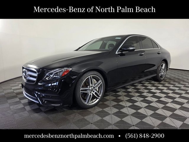 2020 Mercedes-Benz E-Class E 450