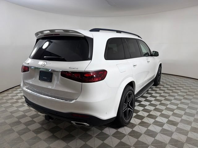 New 2026 Polar White Mercedes-Benz GLS 450 image 19