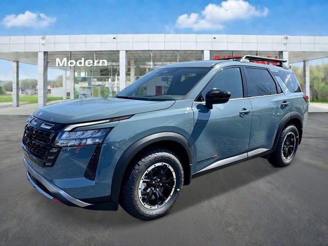 2026 Nissan Pathfinder Rock Creek®