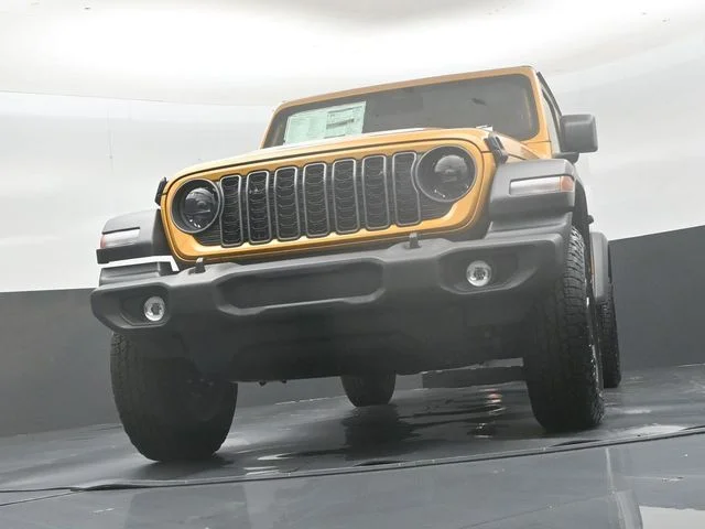 New 2026 Goldilocks Exterior Paint Jeep Sport S image 45