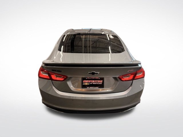 Used 2024 Sterling Gray Metallic Chevrolet RS image 20