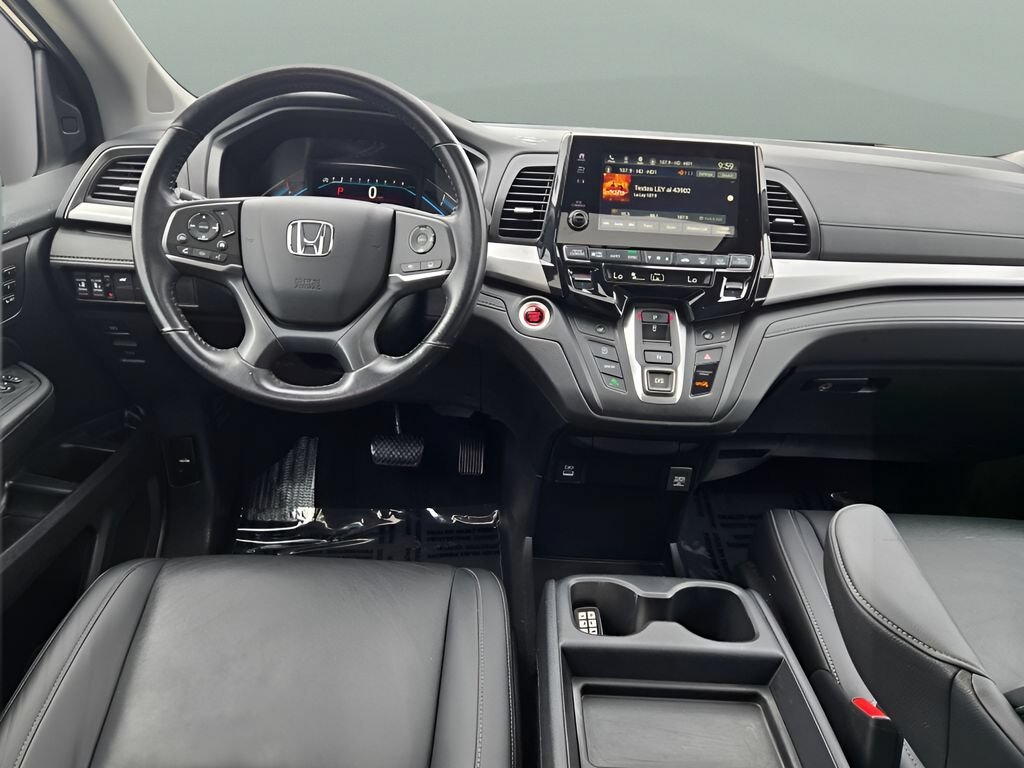 Used 2024 Gray Honda EX-L image 17