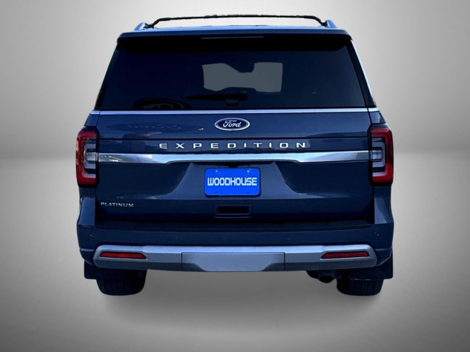 Used 2023 Blue Ford Platinum image 6