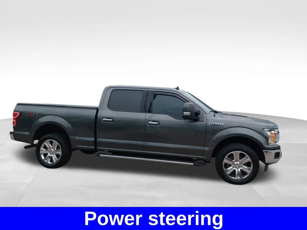 Used 2019 Gray Ford XLT image 7