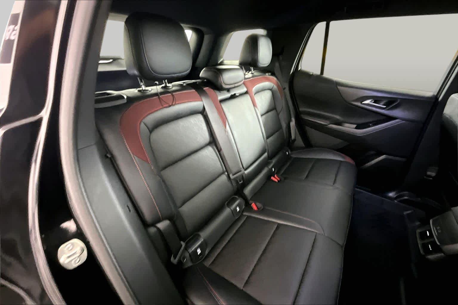 Used 2026 Mosaic Black Metallic Chevrolet FWD RS image 19