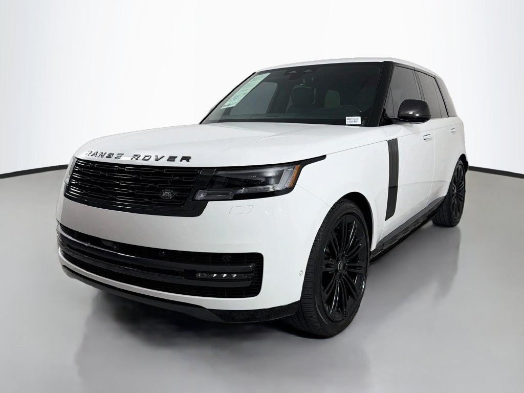 2024 Land Rover Range Rover
