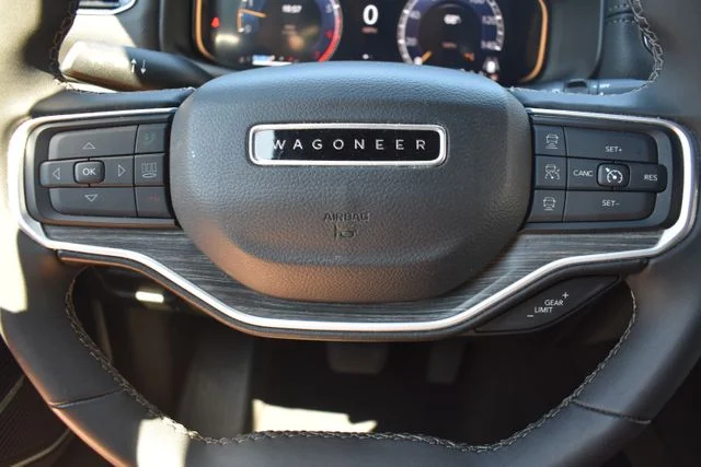 Used 2024 White Jeep Series III image 26
