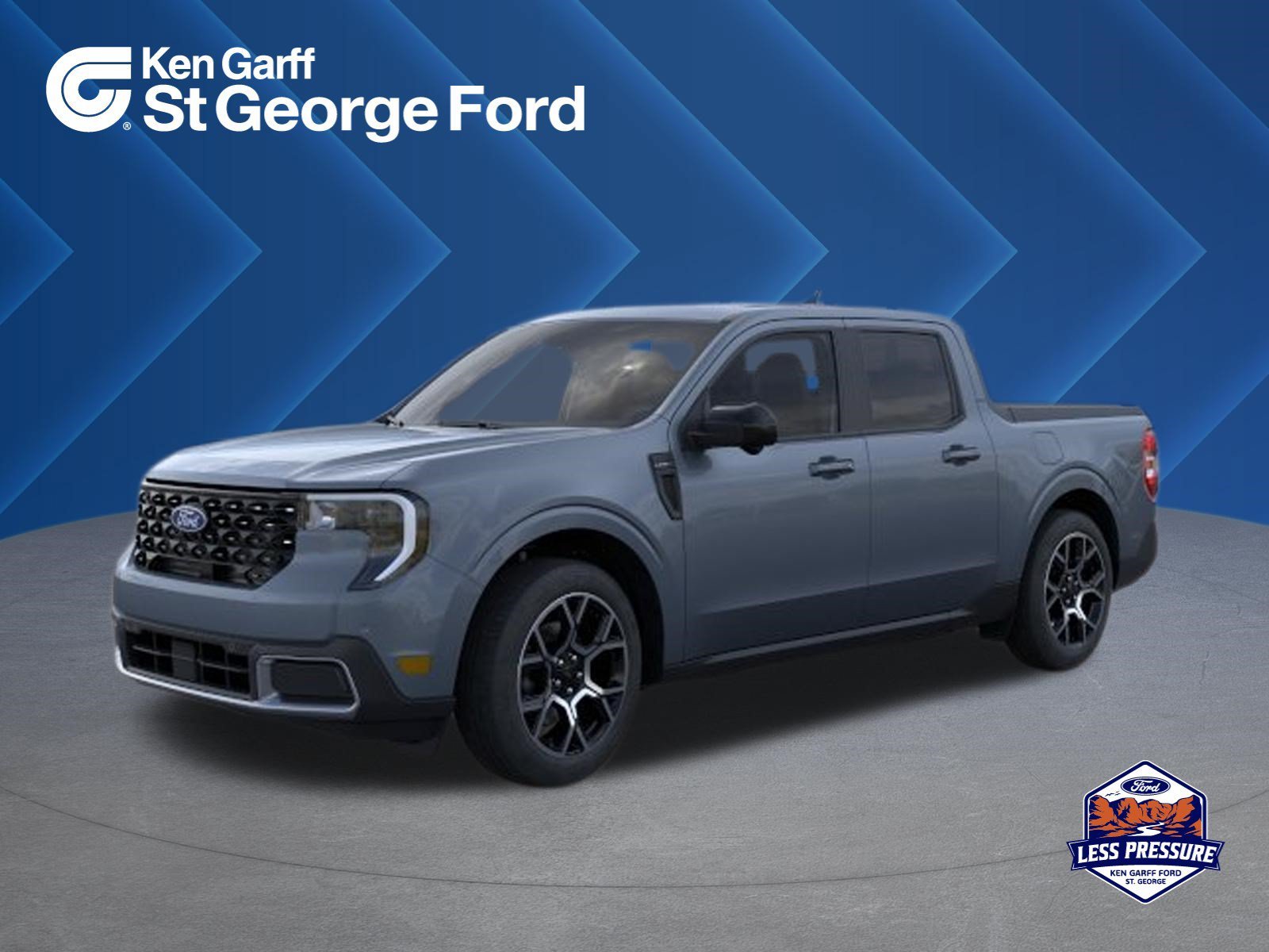 2026 Ford Maverick