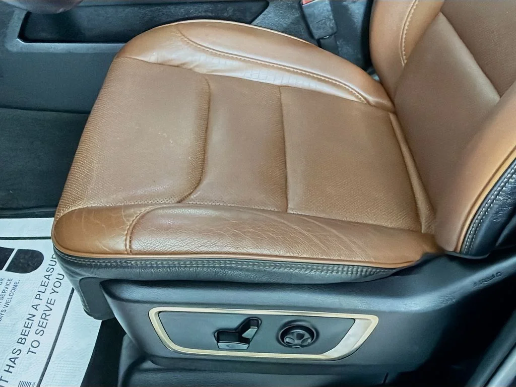Used 2020 Diamond Black Crystal Pearlcoat Ram Longhorn image 20