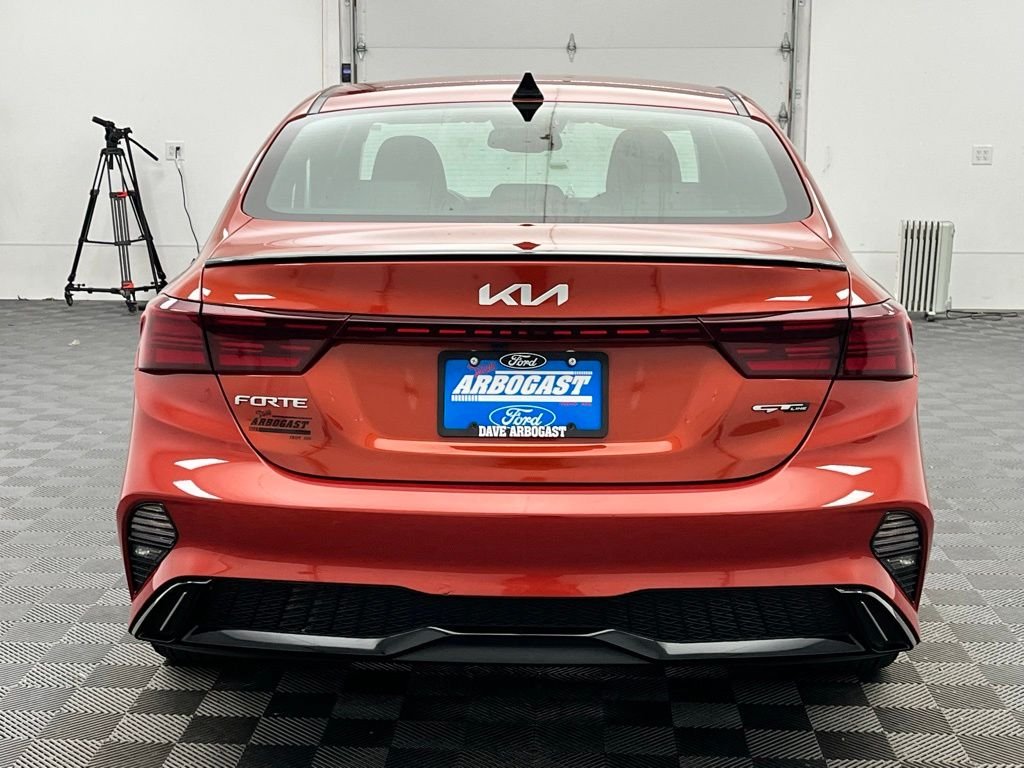 2023 Kia Forte GT-Line - Photo 10