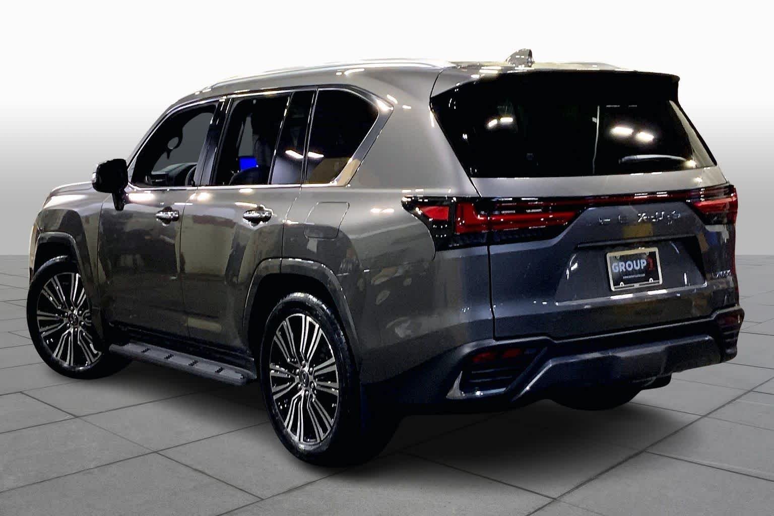 2026 Lexus LX 600 Luxury - Photo 12