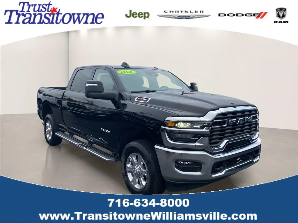 2026 RAM 2500 Pickup Big Horn