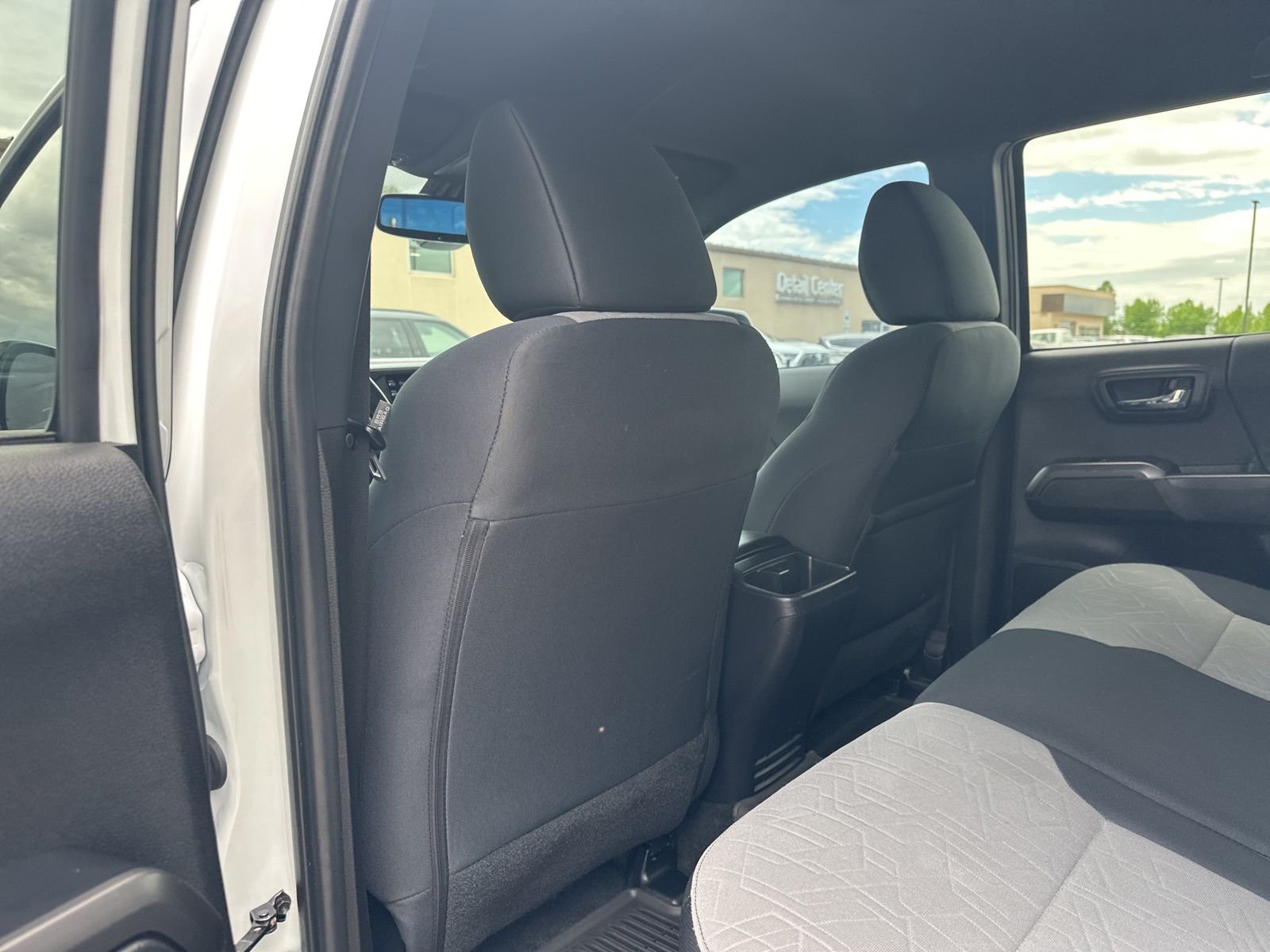 Used 2022 Beige Toyota TRD Sport image 22