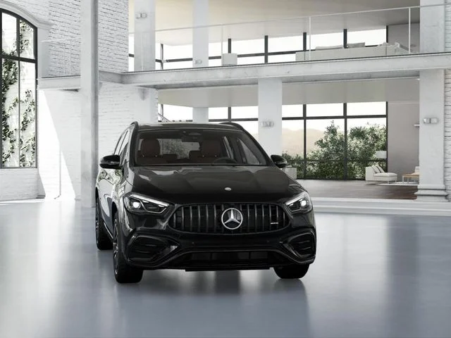 Used 2025 Black Mercedes-Benz GLA 35 AMG® image 11