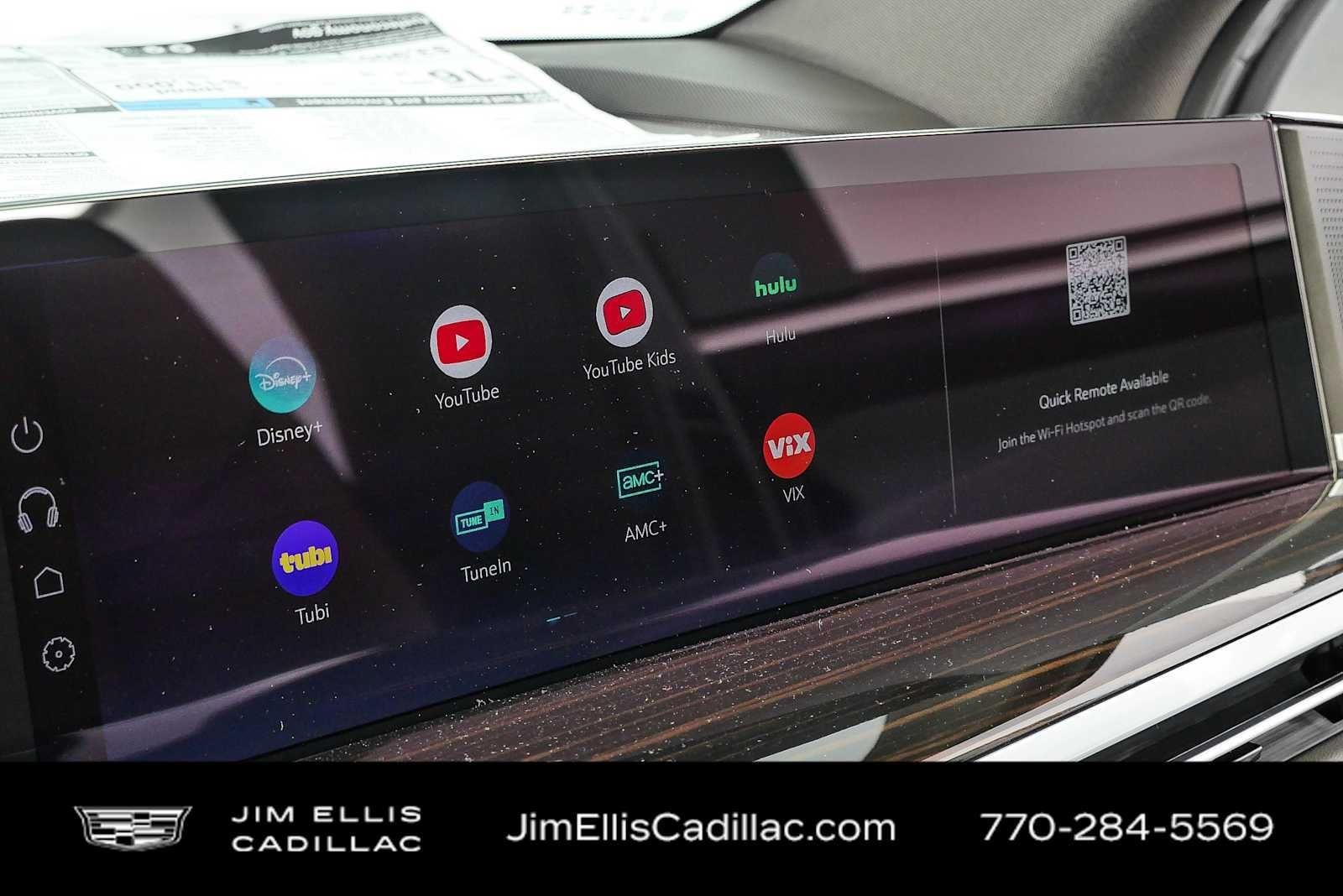 2026 Cadillac Escalade Luxury - Photo 17