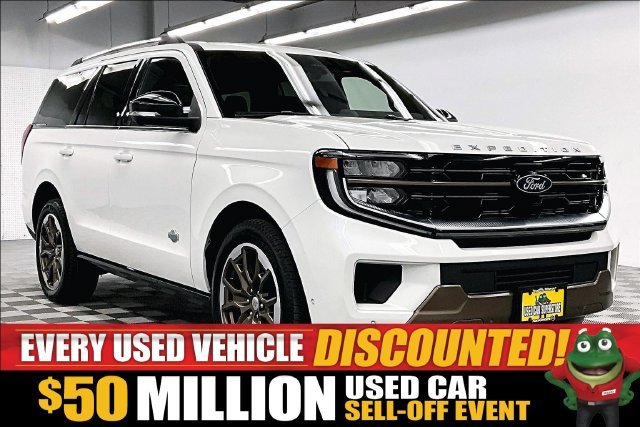 2025 Ford Expedition King Ranch