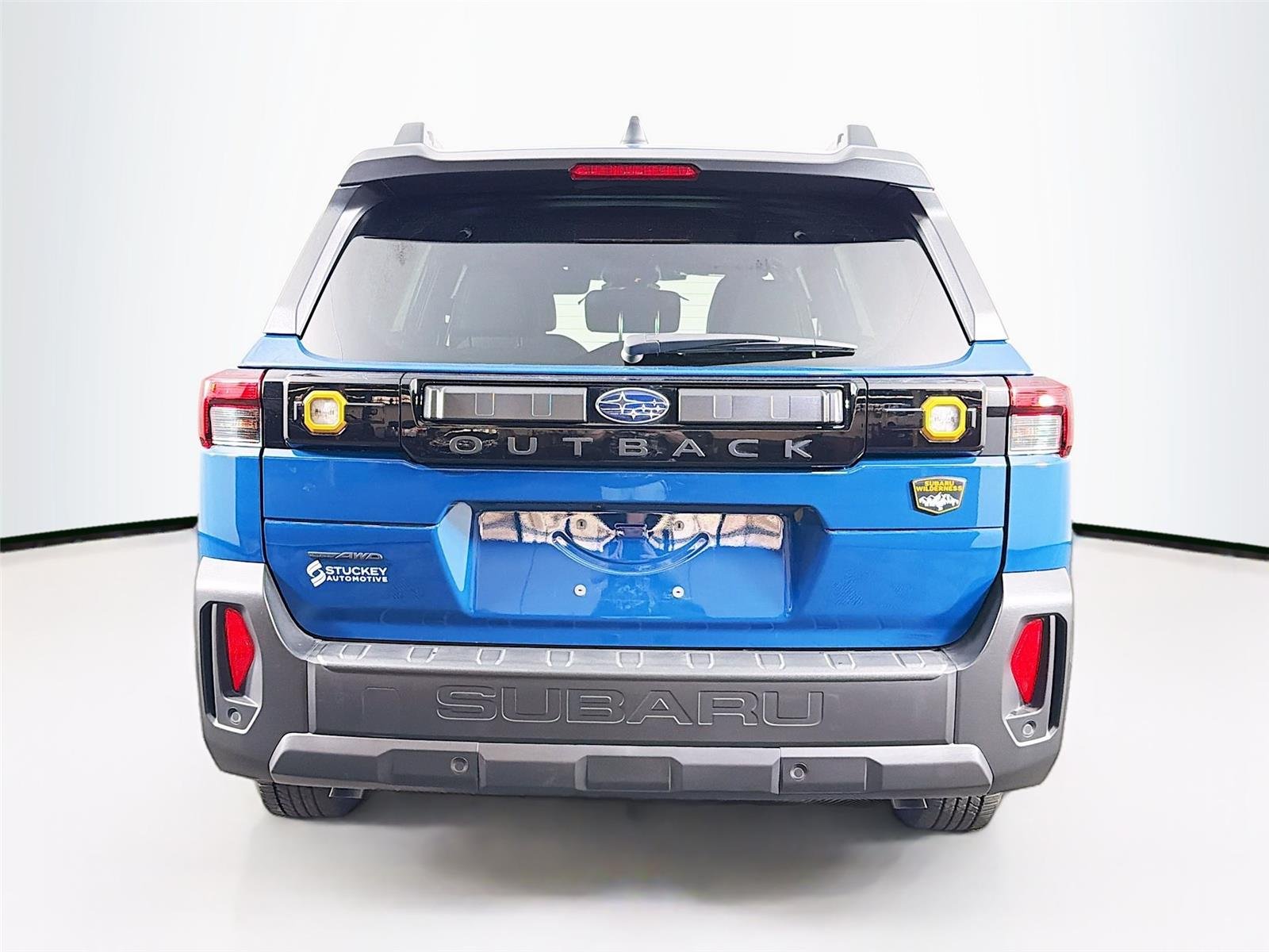 Used 2026 Geyser Blue Subaru Wilderness image 10