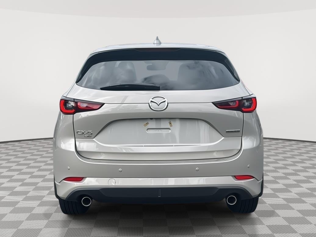 Used 2025 Platinum Quartz Metallic Mazda 2.5 S Premium Plus Package image 4