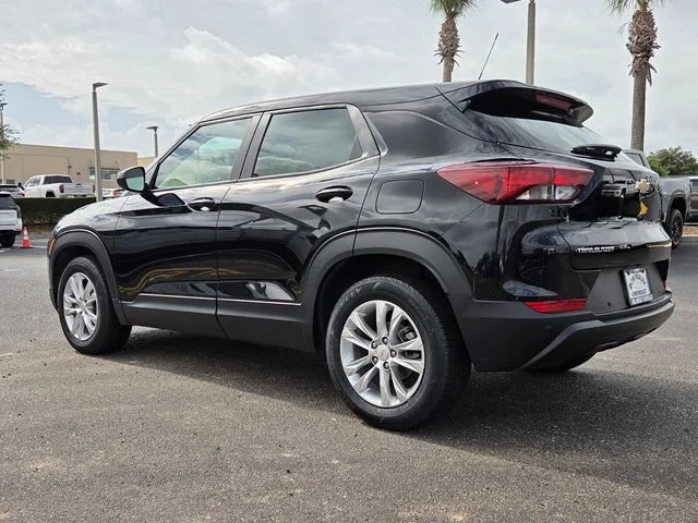 Used 2023 Black Chevrolet LS image 4