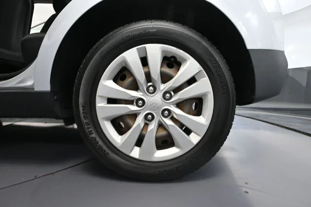Used 2020 Silver Kia LX image 9