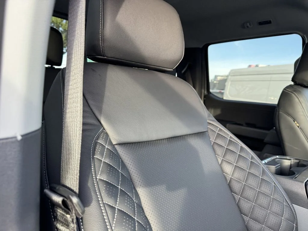 New 2026 Carbonized Gray Metallic Ford F-350® XLT image 9