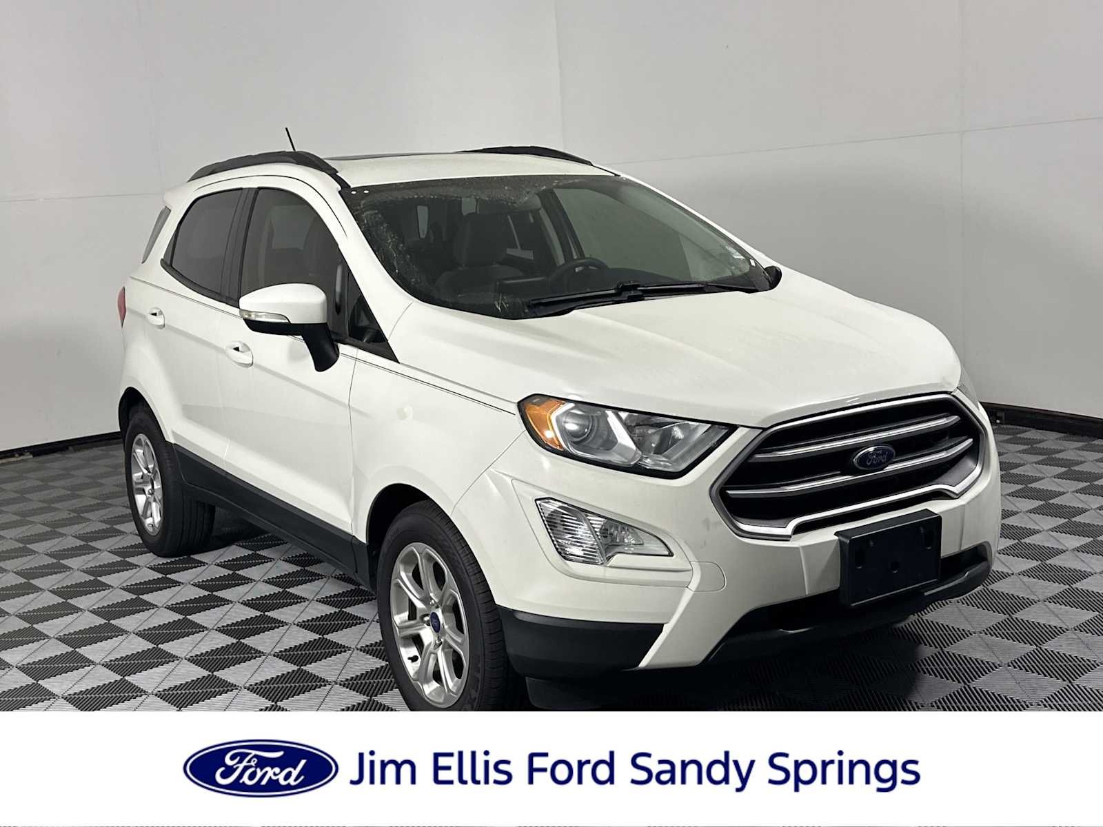 2021 Ford EcoSport