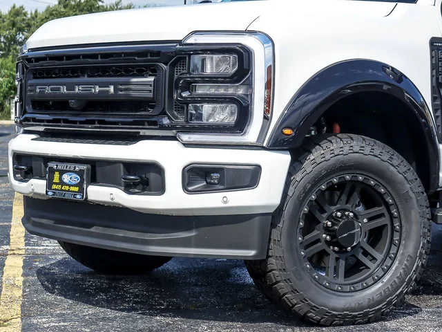 2026 Ford Super Duty F-250 SRW ROUSH LARIAT