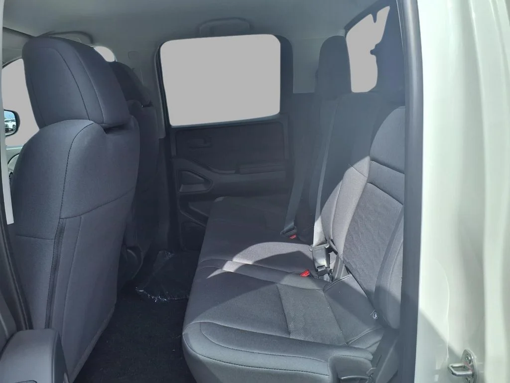 New 2026 Glacier White Nissan Crew Cab S image 21