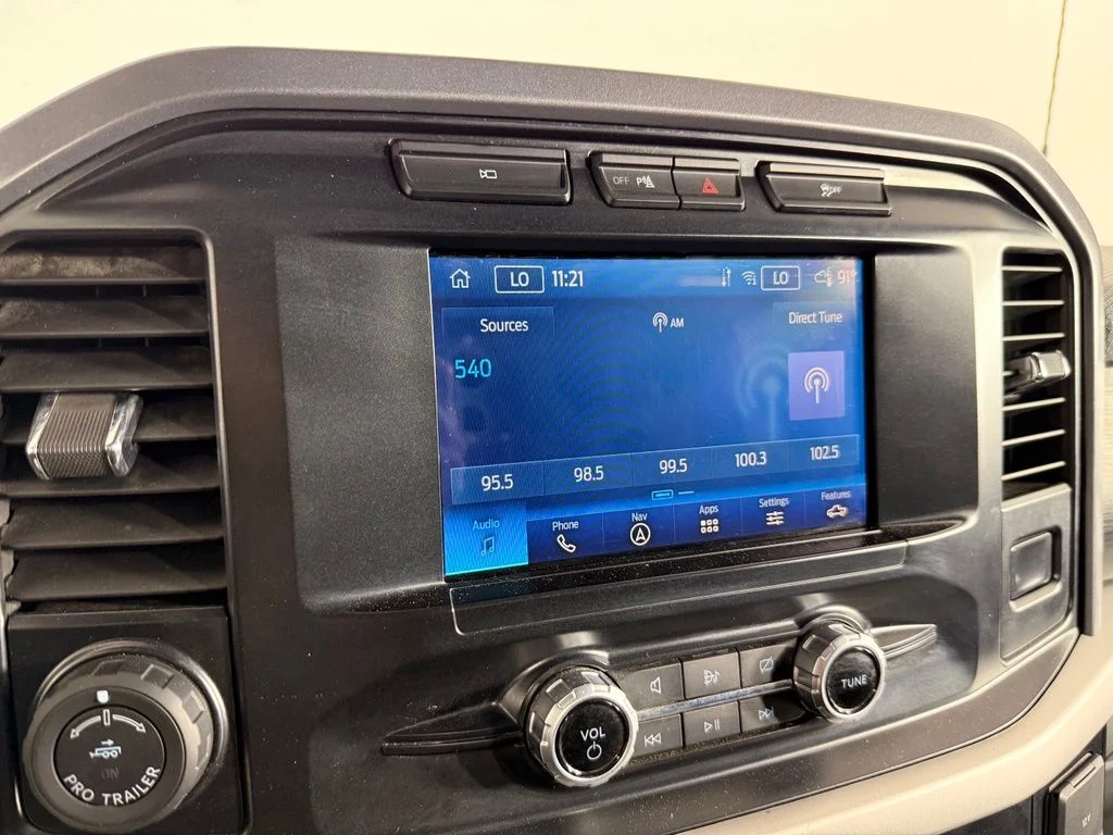 Used 2023 White Ford XLT image 30