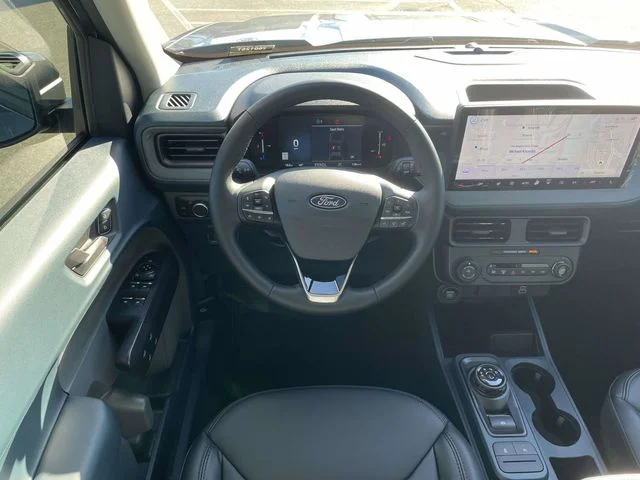 New 2026 Carbonized Gray Metallic Ford Lariat image 7