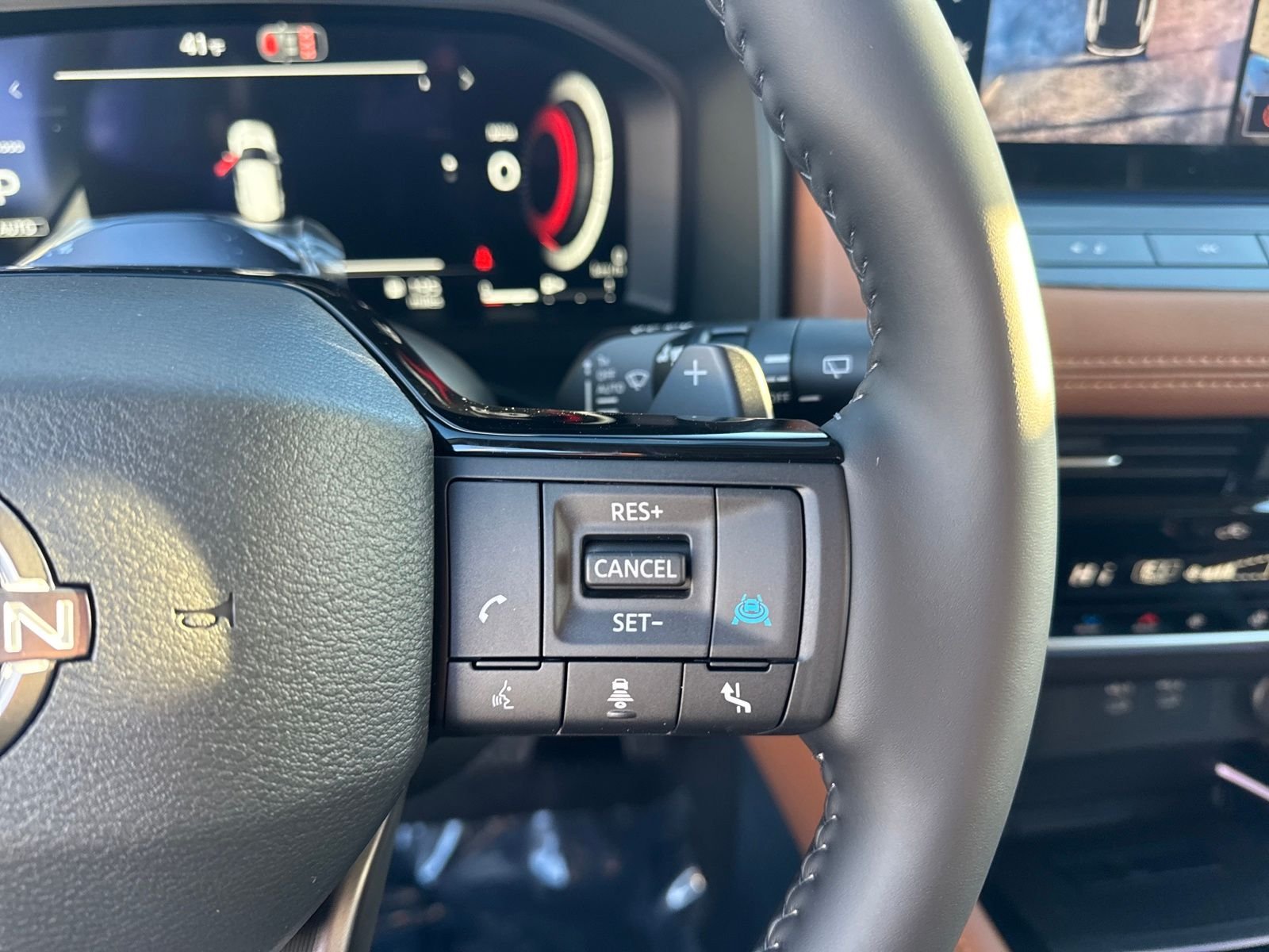 New 2026 Nissan Rogue Platinum 4D Sport Utility