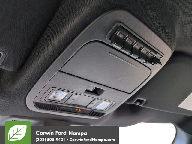 New 2026 Agate Black Metallic Ford Tremor image 22