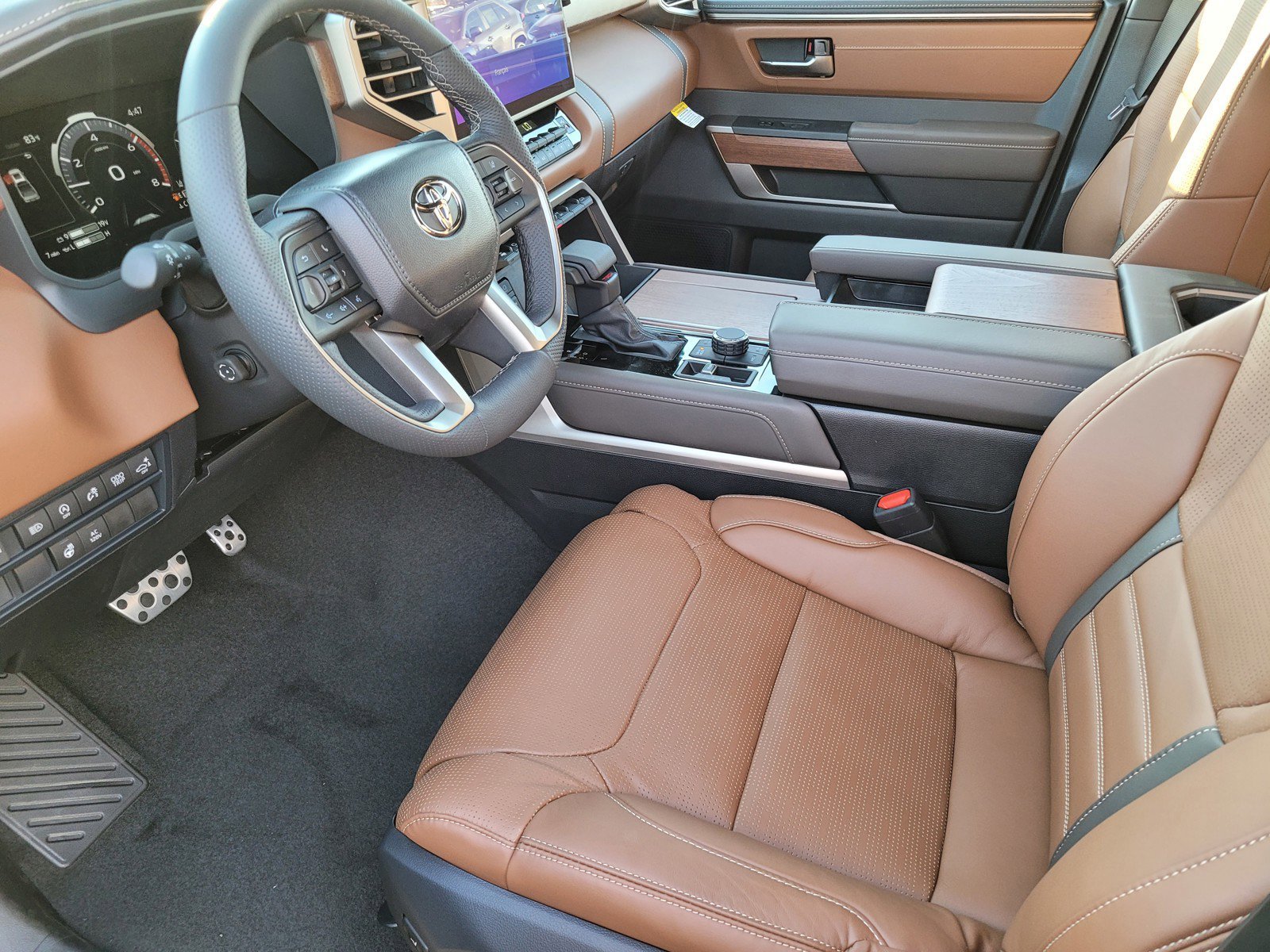 New 2026 Mudbath Toyota  1794 Edition image 8