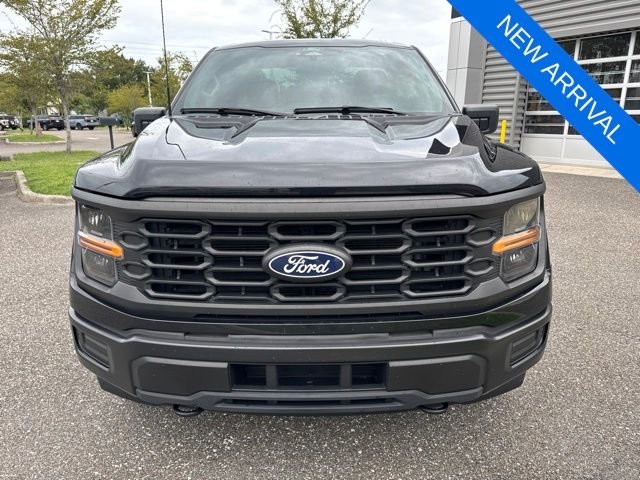 Used 2024 Black Ford XL image 16