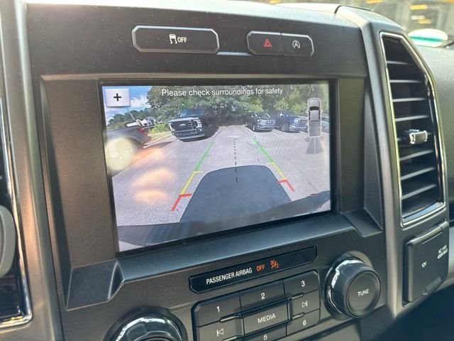 Used 2019 Blue Ford XLT image 14