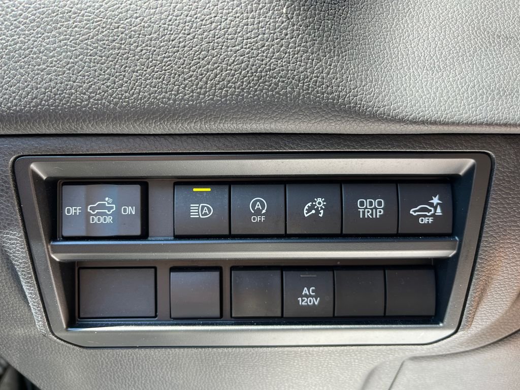 Used 2023 Black Toyota Limited image 10