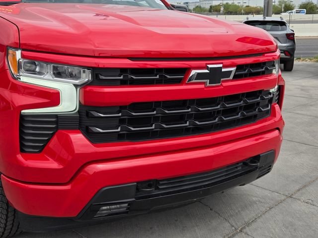 Certified Used 2023 RED HOT Chevrolet RST image 8