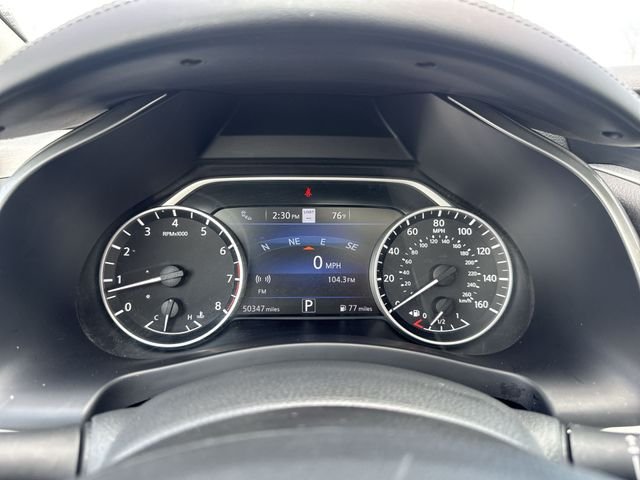Used 2024 White Nissan SL image 15