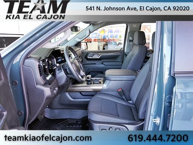 Used 2026 Gray Chevrolet LT Trail Boss image 15
