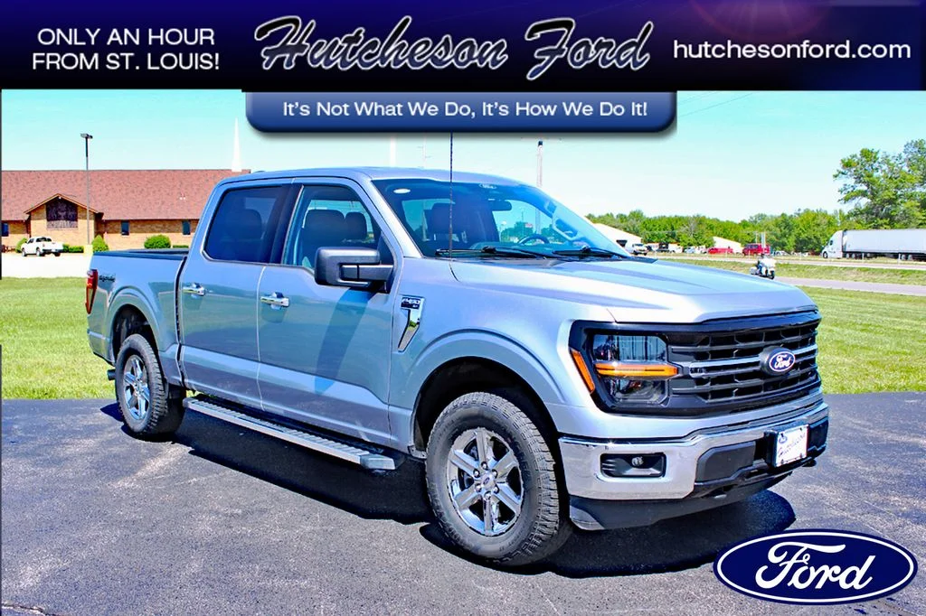 2025 Ford F-150