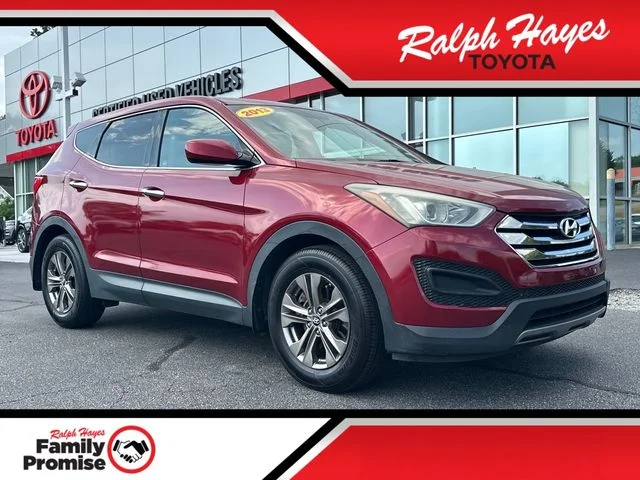 2013 Hyundai Santa Fe