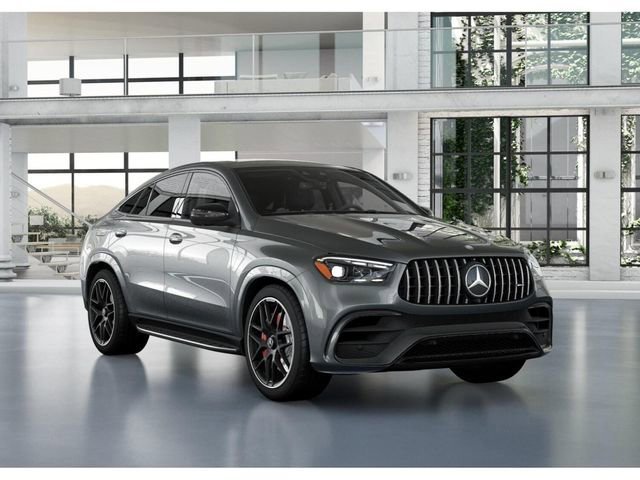 New 2026 Selenite Grey Metallic Mercedes-Benz AMG® GLE 63 S 4MATIC+ Coupe image 11