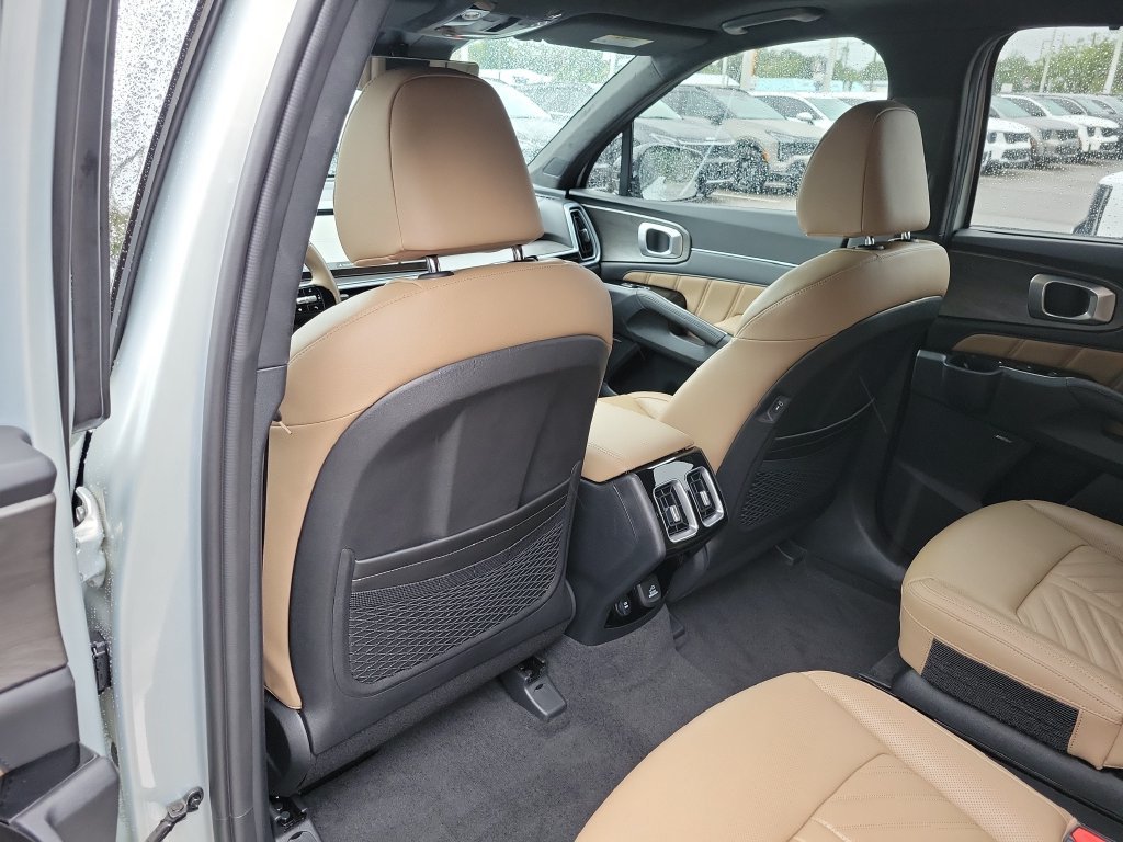 New 2026 Ivory Silver Kia X-Line SX Prestige AWD image 17