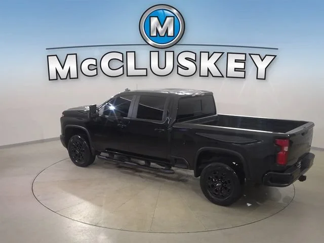 Certified Used 2024 Black Chevrolet LT image 22