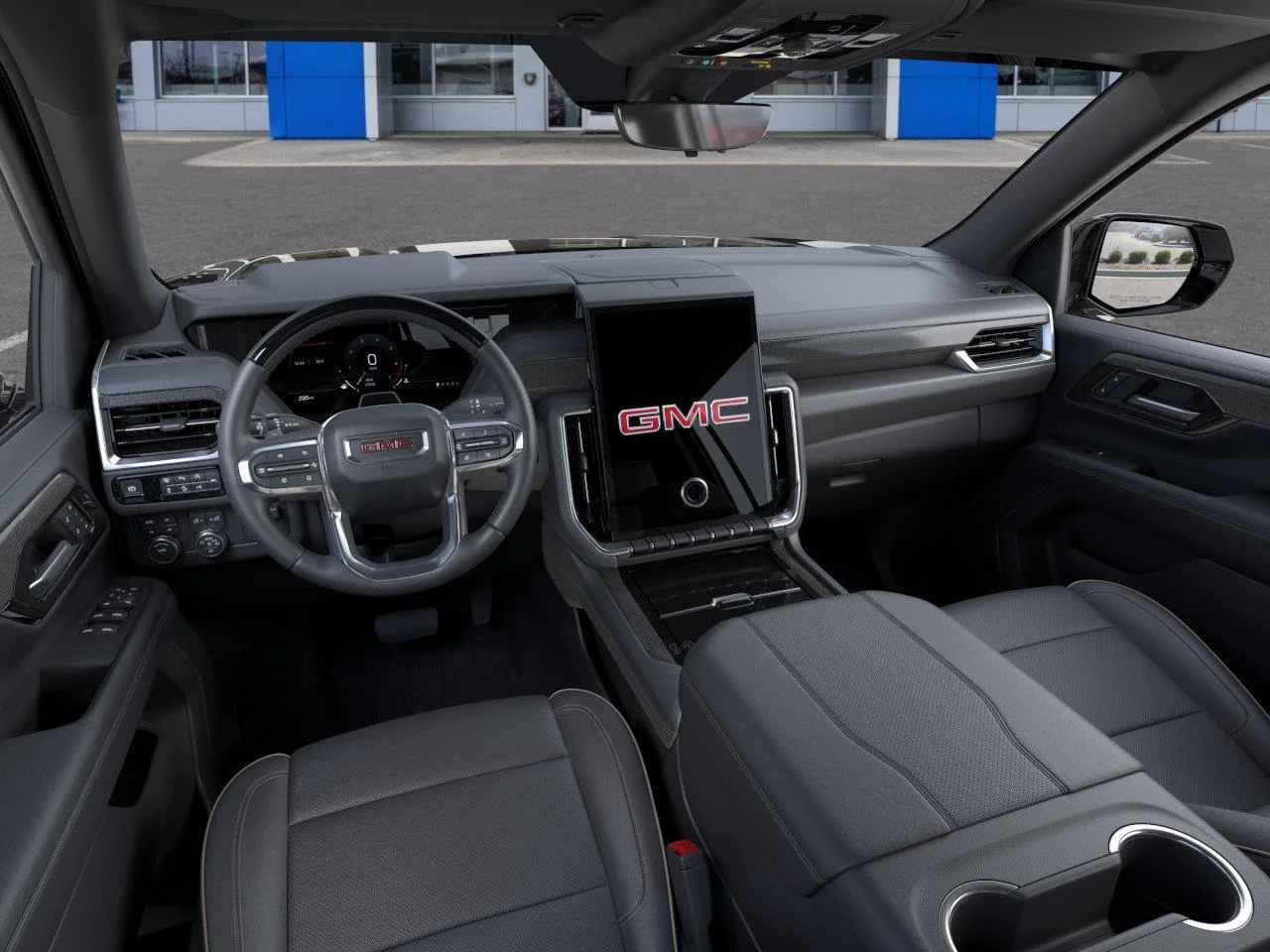 2026 GMC Yukon XL Elevation - Photo 8