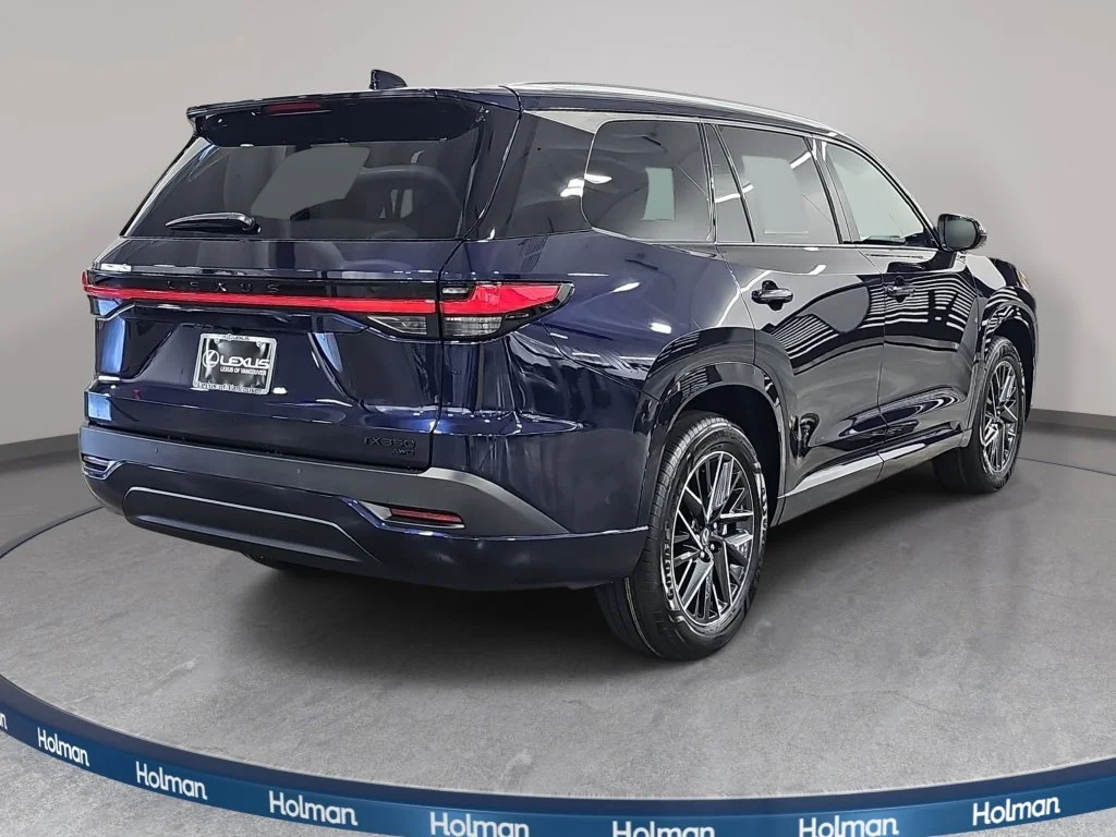 New 2026 Nightfall Mica Lexus PREMIUM AWD image 5