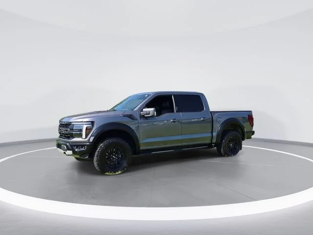 Used 2024 Gray Ford Raptor image 4