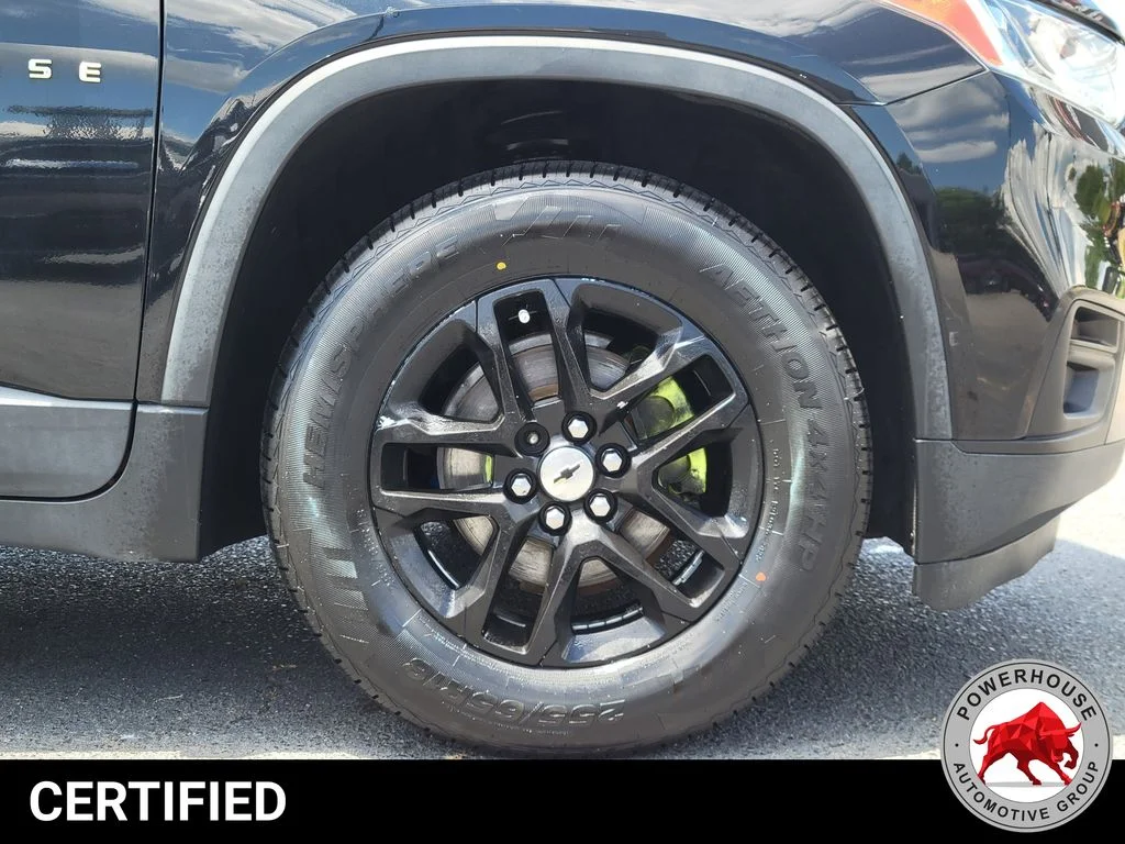 Certified Used 2020 Black Chevrolet LS image 11