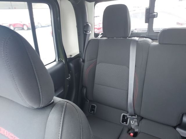 Used 2023 Green Jeep Rubicon image 12