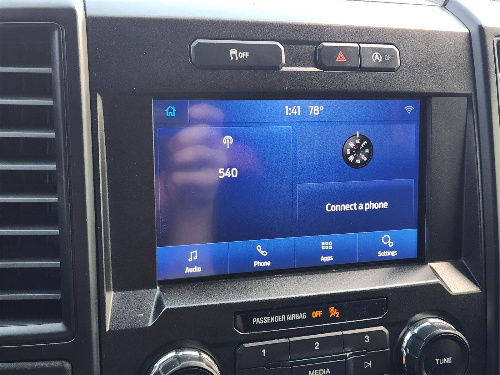 Used 2019 Agate Black FORD  image 17